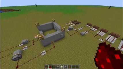 Minecraft - Redstone Stuff