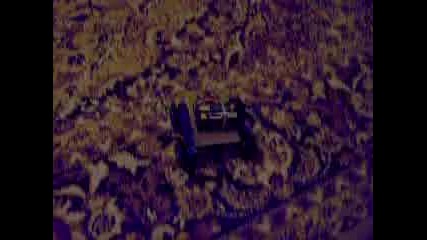 My first Beam robot 