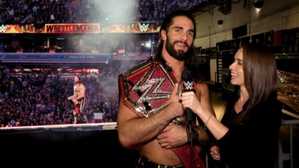 En el Backstage de WrestleMania 35 | DOWM Ep3: WWE Ahora