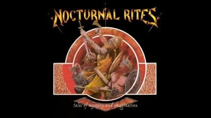 Nocturnal Rites - Warriors Return 