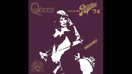 Queen - Live at the Rainbow '74 [2014] ( Deluxe Edition, Disc 1, Queen 2 Tour )