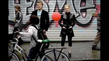Leann Rimes and Brian McFadden - Everybodys someone (promo only)