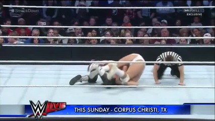 Wwe Smackdown - 31.12.15 - Част 2/2