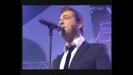 Westlife - Live At Childline 2007 Part.1