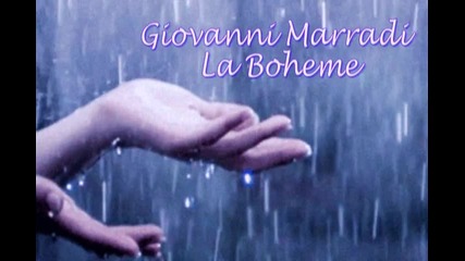 Giovanni Marradi - La Boheme