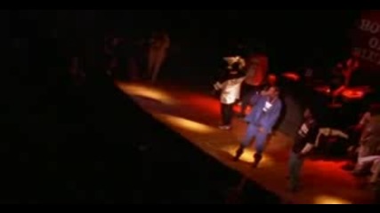 2pac & Snoop Dogg concert - live at the house of blues part 8 (част 8) 