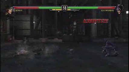 Mk Vs Dc
