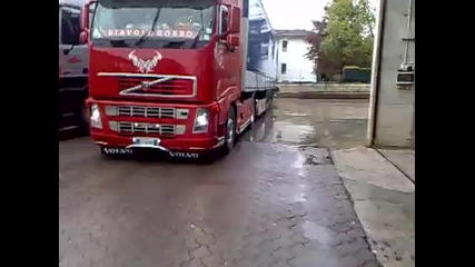 Volvo Fh Sound