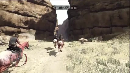 (#8) Red Dead Redemption - Walkthrough - Part 8 