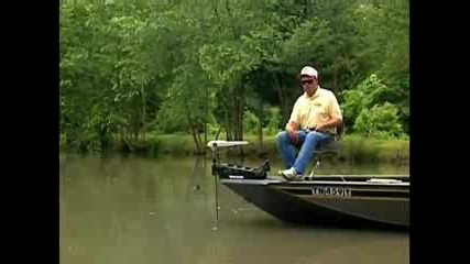 Bill Dances fishing bloopers