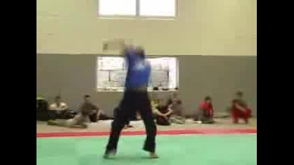 Matrix Karate