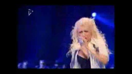 Christina Aguilera - Beautiful(b2b Tour - T4 Special)