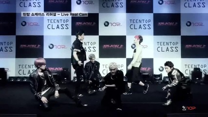 Teen Top - Live Real Cam