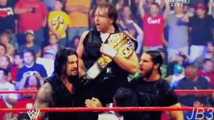 The Shield - here comes the danger