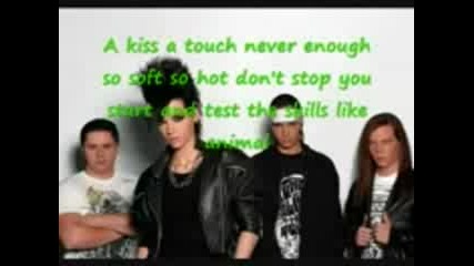 Tokio Hotel - Human Connect To Human with lyrics