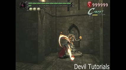 Dmc 3 Tutorial Mission 6 (2 част) 