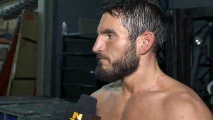 Competing in great matches is no longer enough for Johnny Gargano: WWE NXT, Nov. 22, 2017