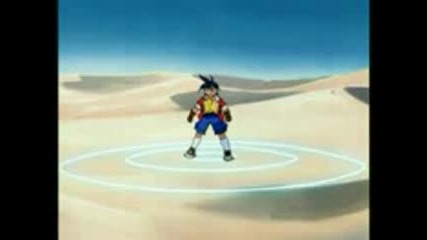 Beyblade S1 Ep 17 - A Score To Settle BG Audio