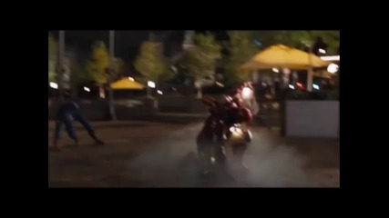 Феноменалният филм Отмъстителите (2012)
