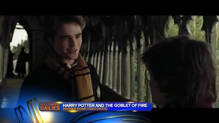 Robert Pattinson Career Spotlight