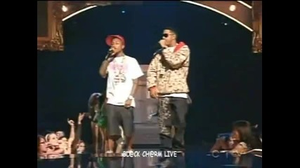 Ludacris ft. Pharrell - Money Maker (live)