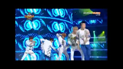 Boys Republic - Party Rock @ Show Champion [ 05.06. 2013 ] H D