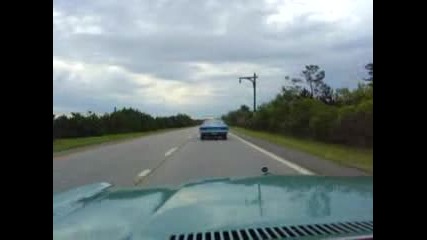 Following A Superbird