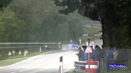 Чудовище на пътя Lancia Delta Evo