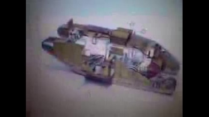 Танк Mk.V
