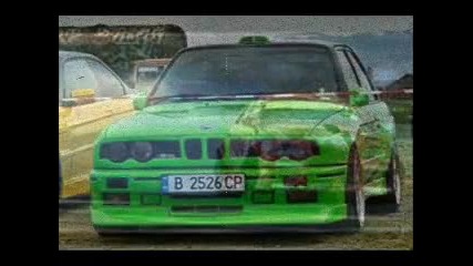 Bmw Drift Photos
