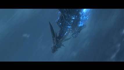 World of Warcraftwrath of the Lich King Trailer