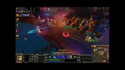Lol- Epic Jarvan Democian Flag!!!