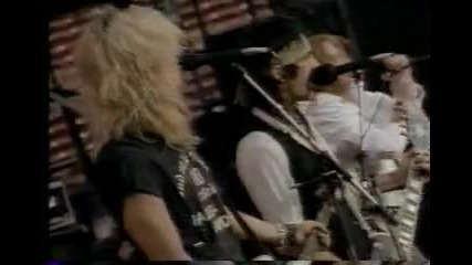 Guns N Roses - Paradise City 