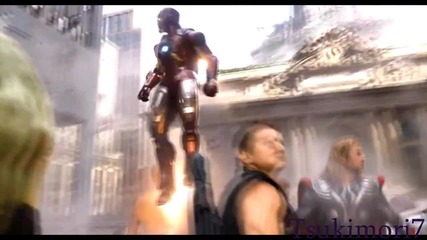 Супергеройският филм Отмъстителите (2012)