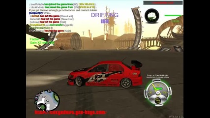 Mta tokio drift ep 7