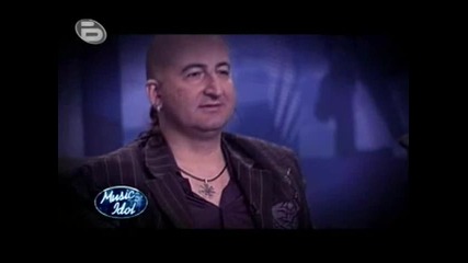 Music Idol 3 - На Music Idol От Мустафа