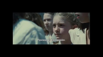 Игрите на глада (2012) - трейлър
