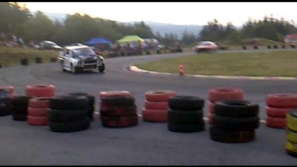 time attack and drift round 3