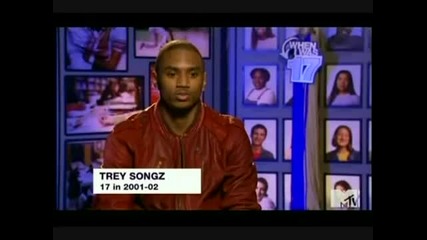 When I was 17 - Trey Songz