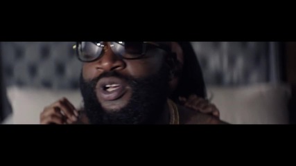 Rick Ross - Sorry (explicit) ft. Chris Brown _ 2015 Music Video