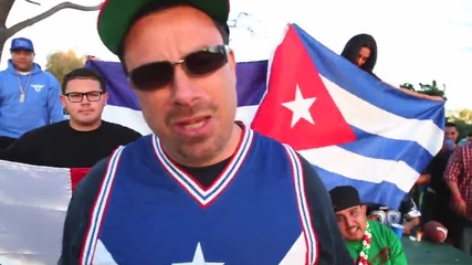 Boriqs Feat. Kid Frost And Mr.tc Sale Dawg - Latinos Stand Up