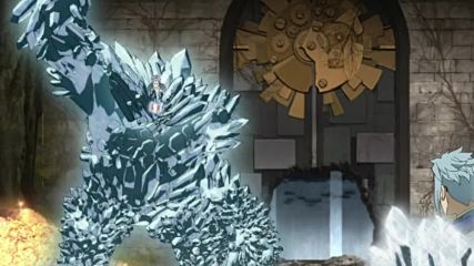 Black Clover Episode 19