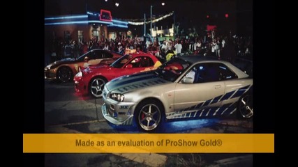 2 Fast 2 Furious 