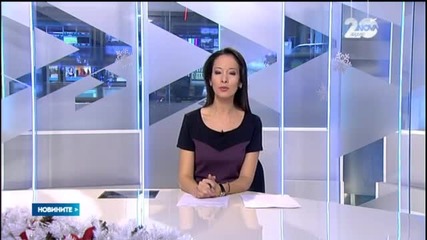 Новините на Нова (24.12.2014 - обедна)