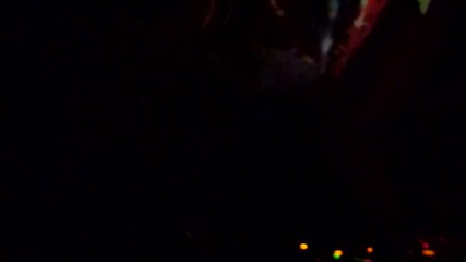 Venetian Snares Alter Bahnhof Plagwitz - Leipzig 05.03 2011