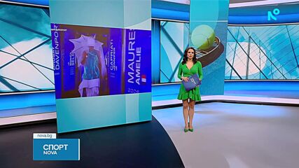 Екстравагантната визия на Наоми Осака на Australian Open