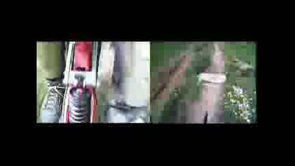 Dirt Downhill Freeride Bmx 2008