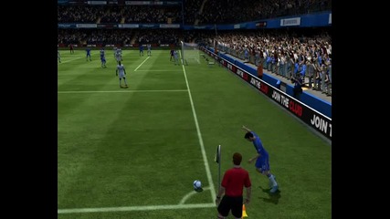 F I F A 13||не е Ли Красиво 2 Чудо За Коледа Juan Mata :)