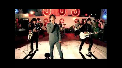 Jonas Brothers - Sos - Official Music Video - (hq)