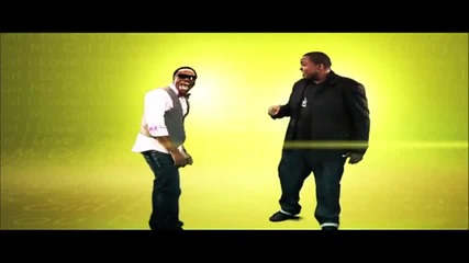 Honorebel Feat. Trina & Sean Kingston - My Girl 